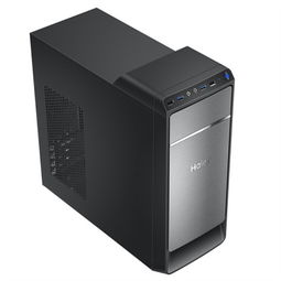 海尔天越d7 台式电脑主机 7400 8g ddr4 1tb 有线键鼠 win10 台式机产品图片4 it168